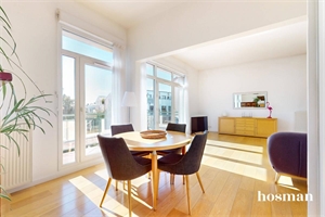 t4 à la vente -   93230  ROMAINVILLE, surface 80 m2 vente t4 - UBI457610087